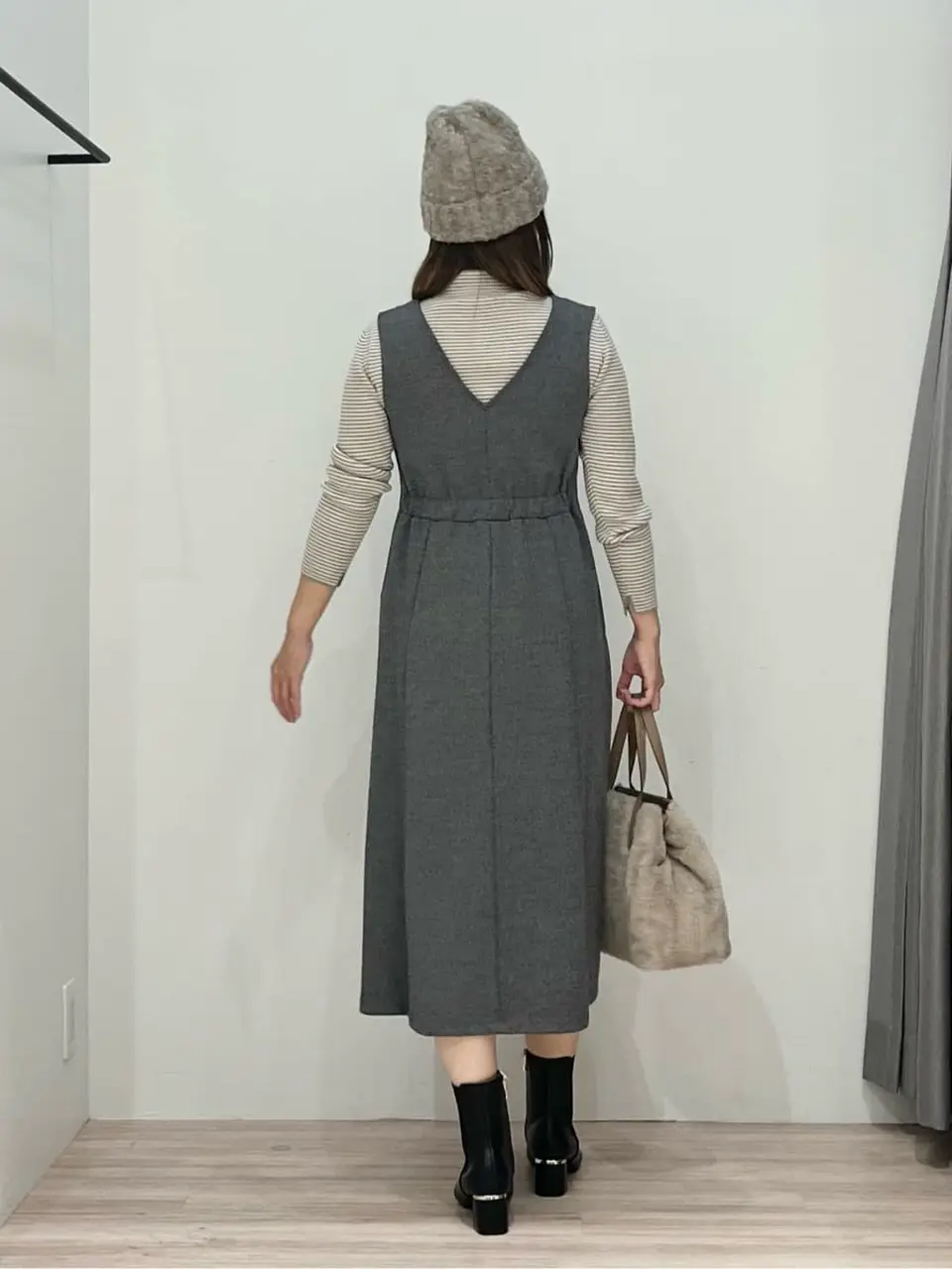 ONWARD CROSSET SELECT SAKAI コーディネート画像