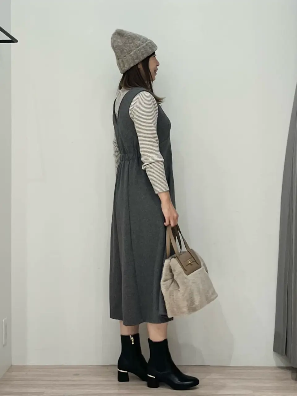 ONWARD CROSSET SELECT SAKAI コーディネート画像