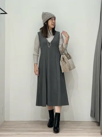 ONWARD CROSSET SELECT SAKAI コーディネート画像