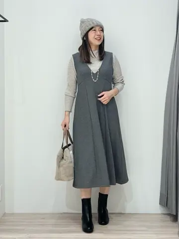 ONWARD CROSSET SELECT SAKAI コーディネート画像