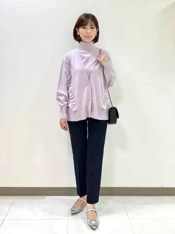 ONWARD CROSSET SELECT 市川 コーディネート画像