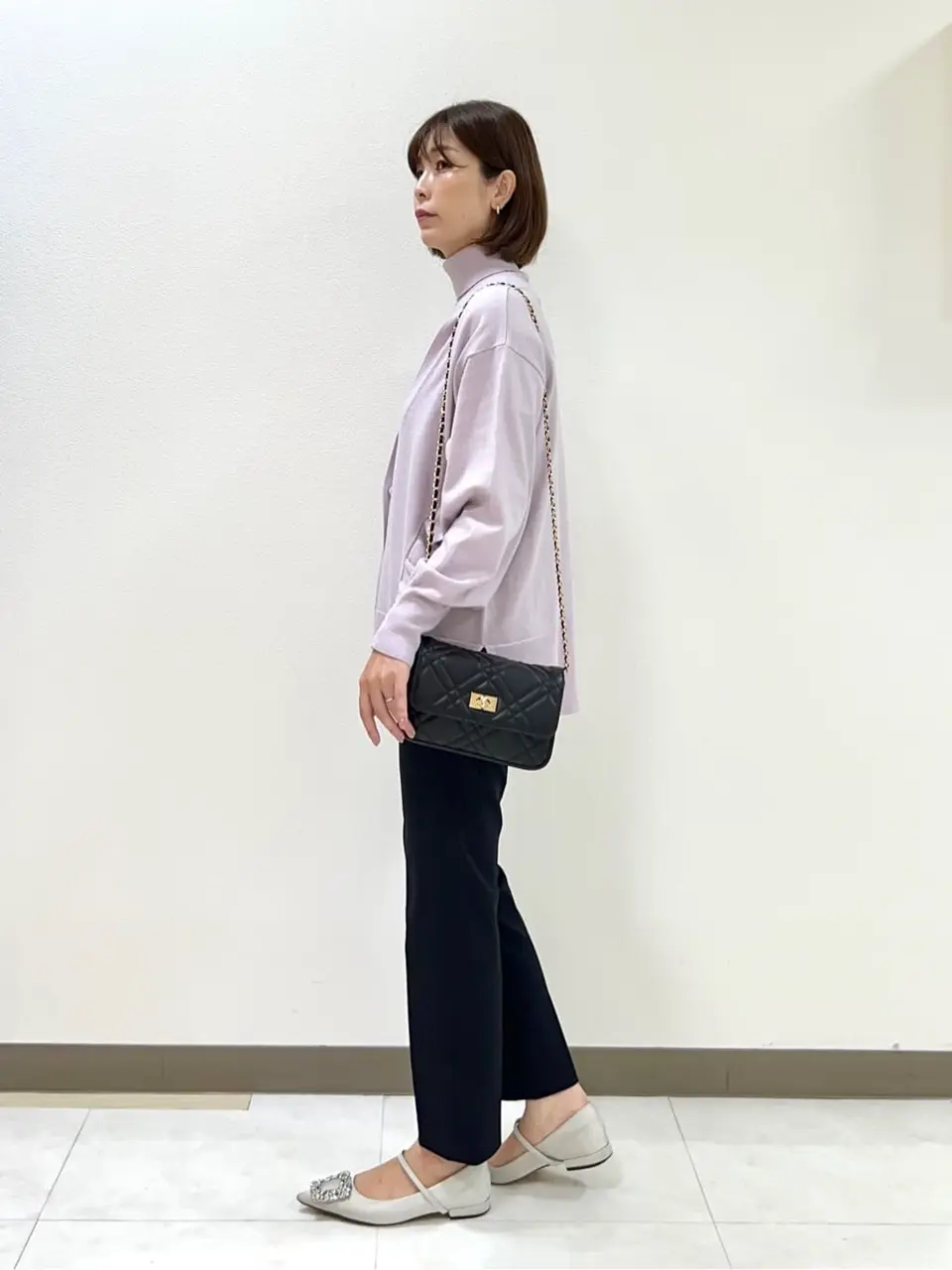 ONWARD CROSSET SELECT 市川 コーディネート画像