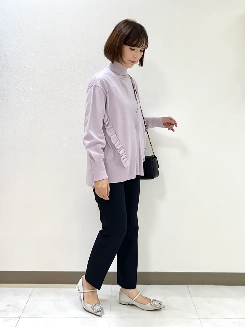 ONWARD CROSSET SELECT 市川 コーディネート画像