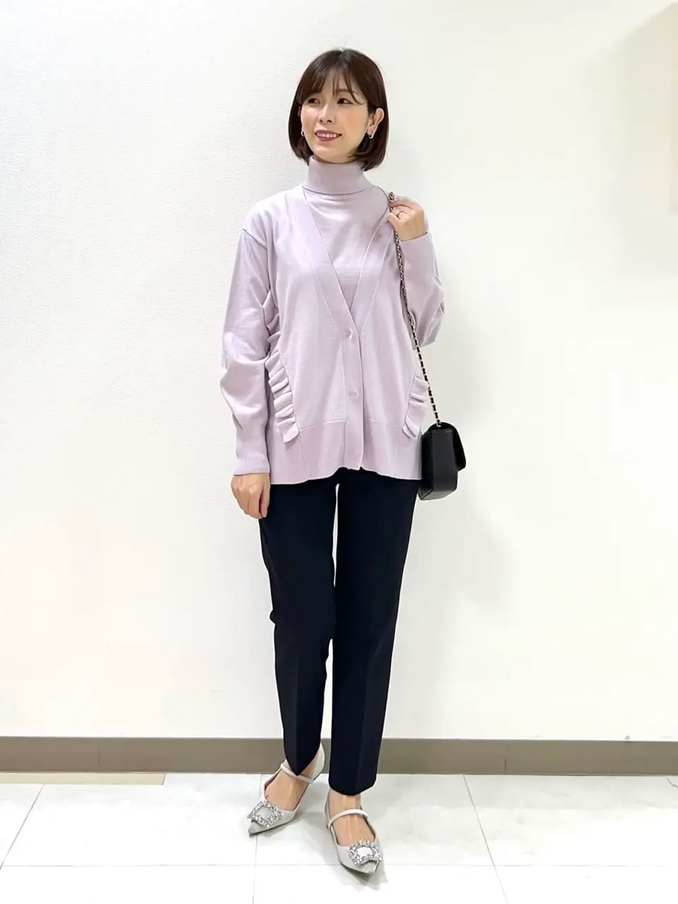 ONWARD CROSSET SELECT 市川 コーディネート画像