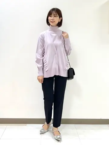 ONWARD CROSSET SELECT 市川 コーディネート画像