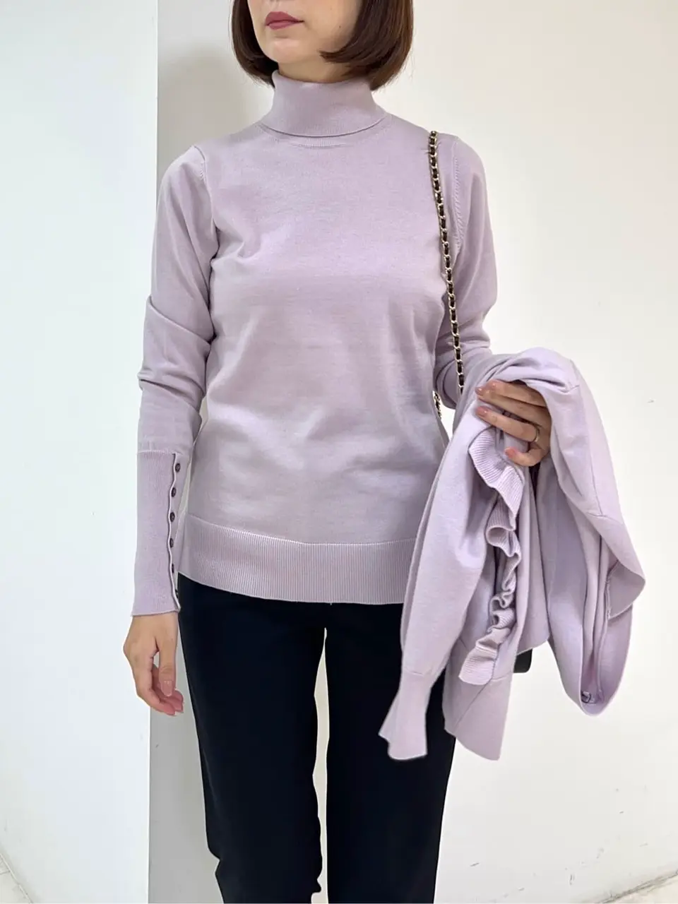 ONWARD CROSSET SELECT 市川 コーディネート画像