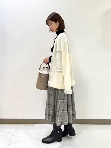 ONWARD CROSSET SELECT 市川 コーディネート画像