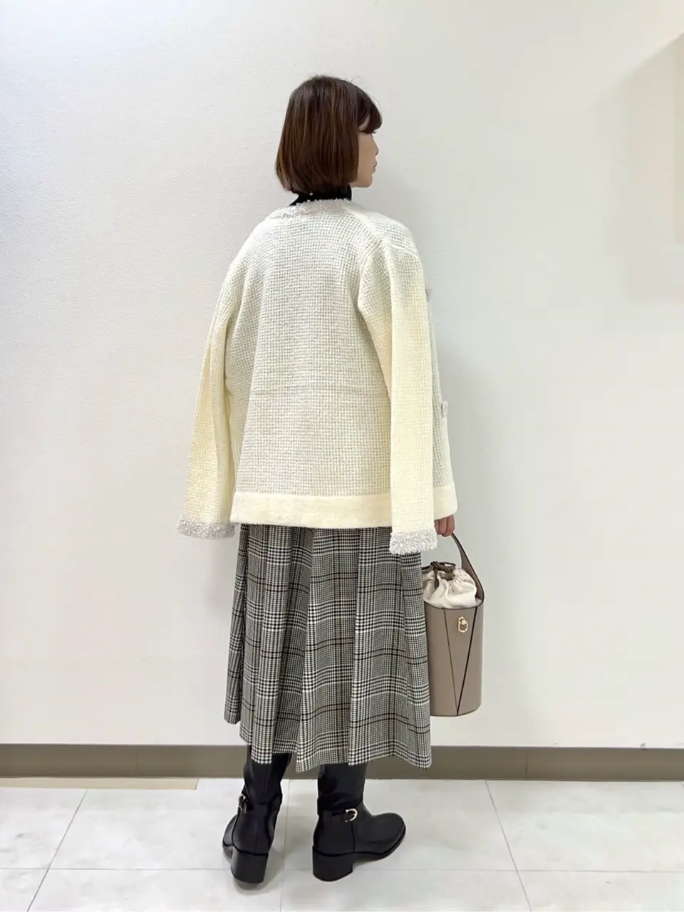 ONWARD CROSSET SELECT 市川 コーディネート画像