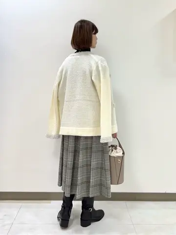 ONWARD CROSSET SELECT 市川 コーディネート画像