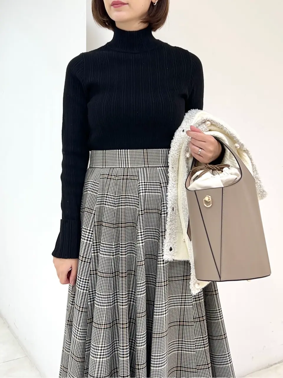 ONWARD CROSSET SELECT 市川 コーディネート画像