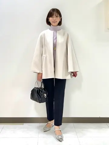 ONWARD CROSSET SELECT 市川 コーディネート画像