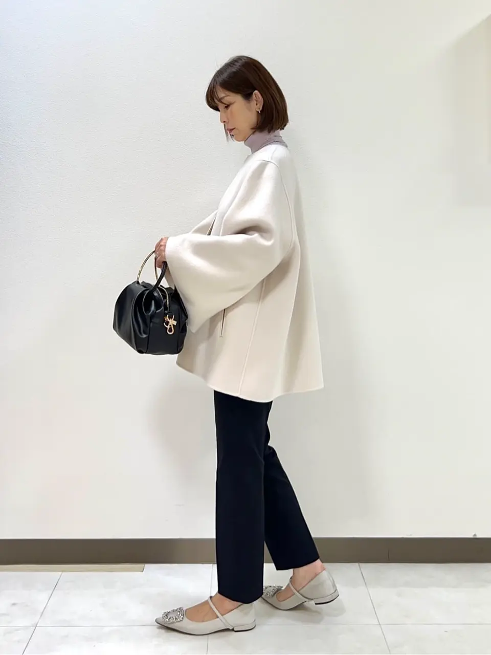 ONWARD CROSSET SELECT 市川 コーディネート画像