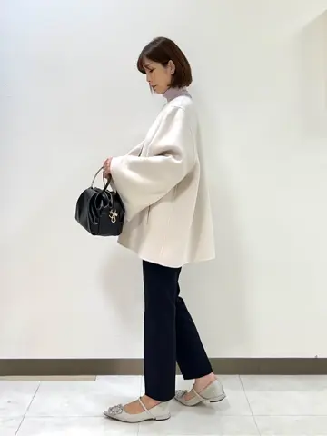 ONWARD CROSSET SELECT 市川 コーディネート画像