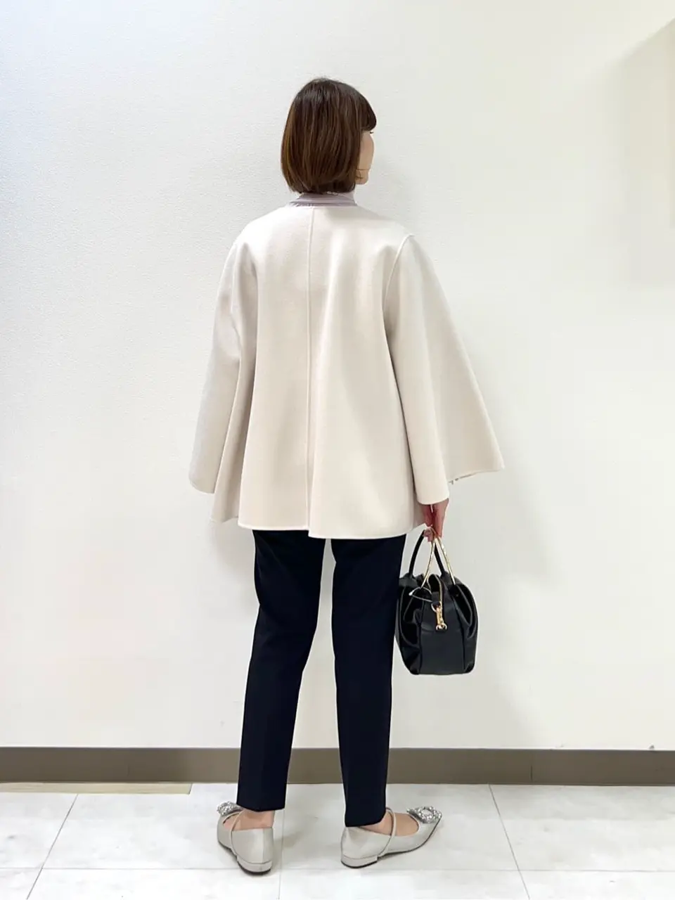 ONWARD CROSSET SELECT 市川 コーディネート画像