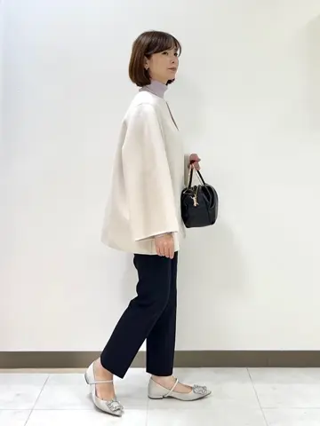 ONWARD CROSSET SELECT 市川 コーディネート画像