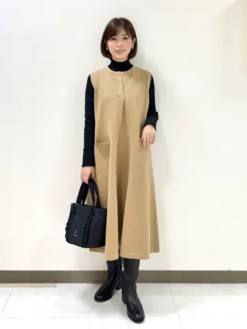 ONWARD CROSSET SELECT 市川 コーディネート画像