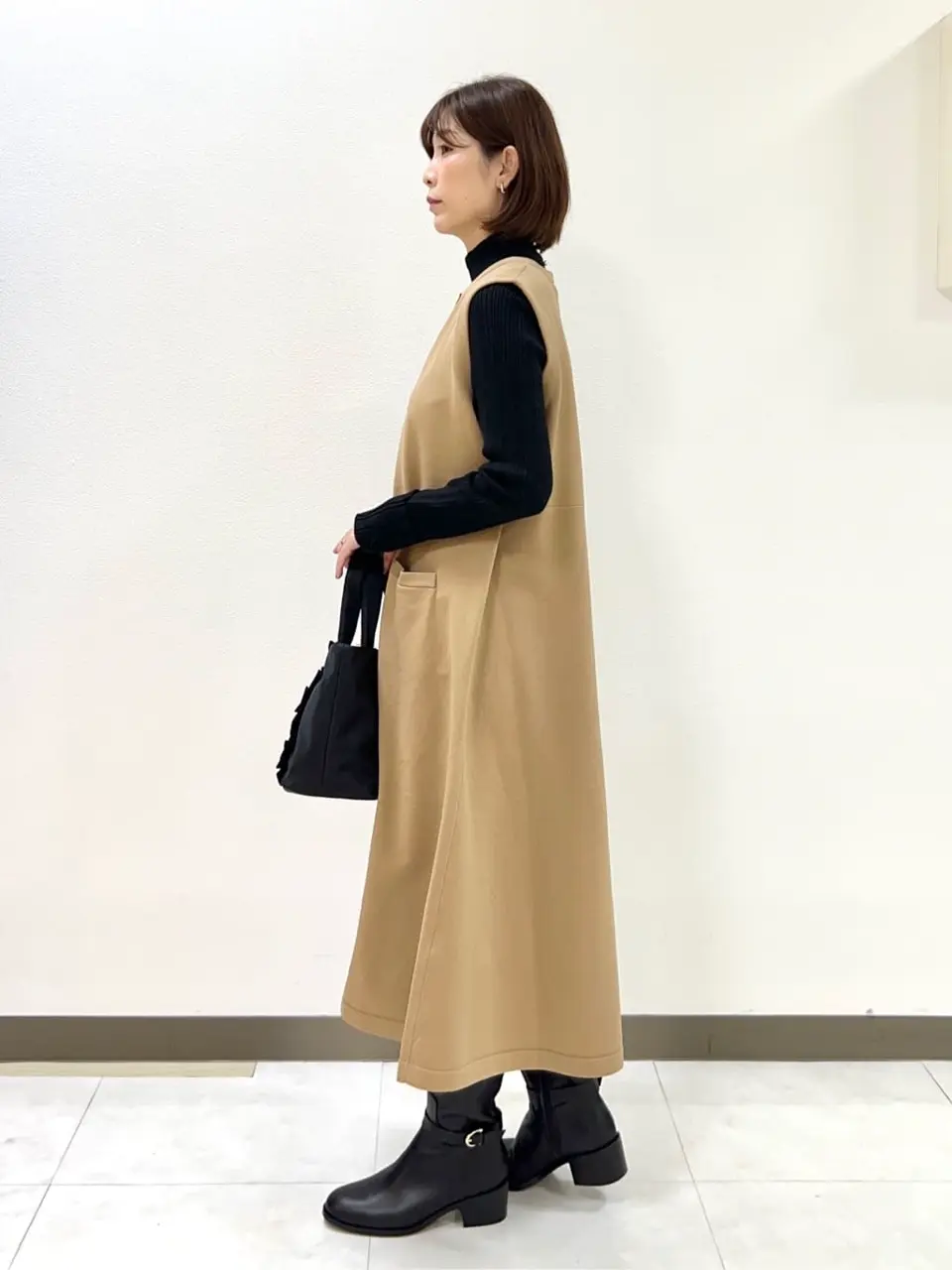 ONWARD CROSSET SELECT 市川 コーディネート画像