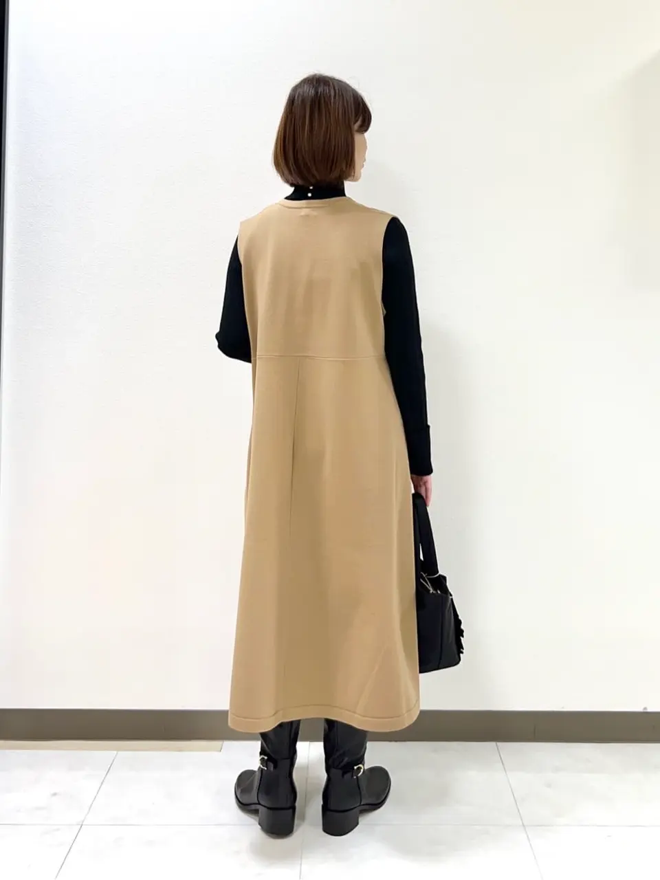 ONWARD CROSSET SELECT 市川 コーディネート画像