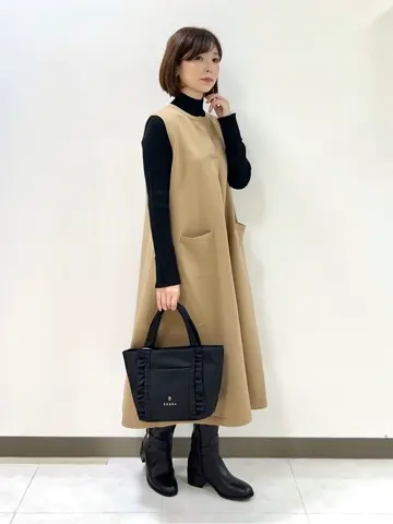 ONWARD CROSSET SELECT 市川 コーディネート画像