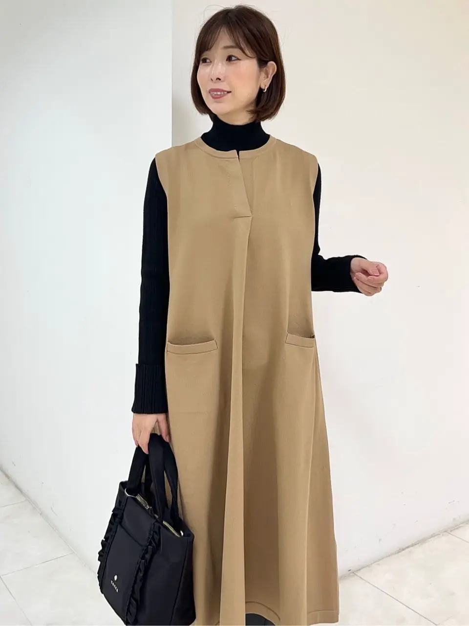 ONWARD CROSSET SELECT 市川 コーディネート画像