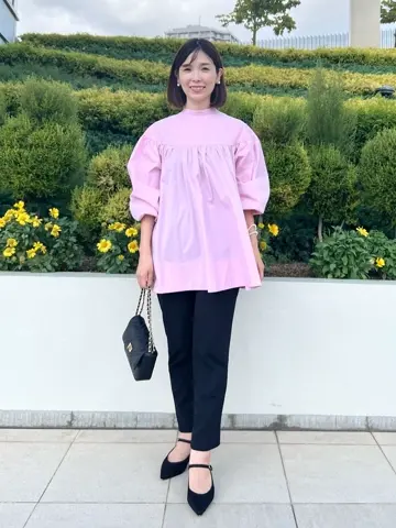 ONWARD CROSSET SELECT 市川 コーディネート画像