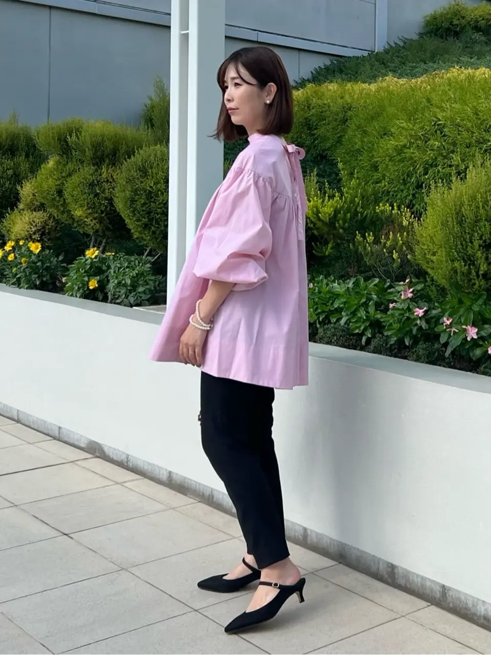 ONWARD CROSSET SELECT 市川 コーディネート画像