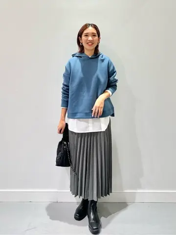 ONWARD CROSSET SELECT 濱野 コーディネート画像