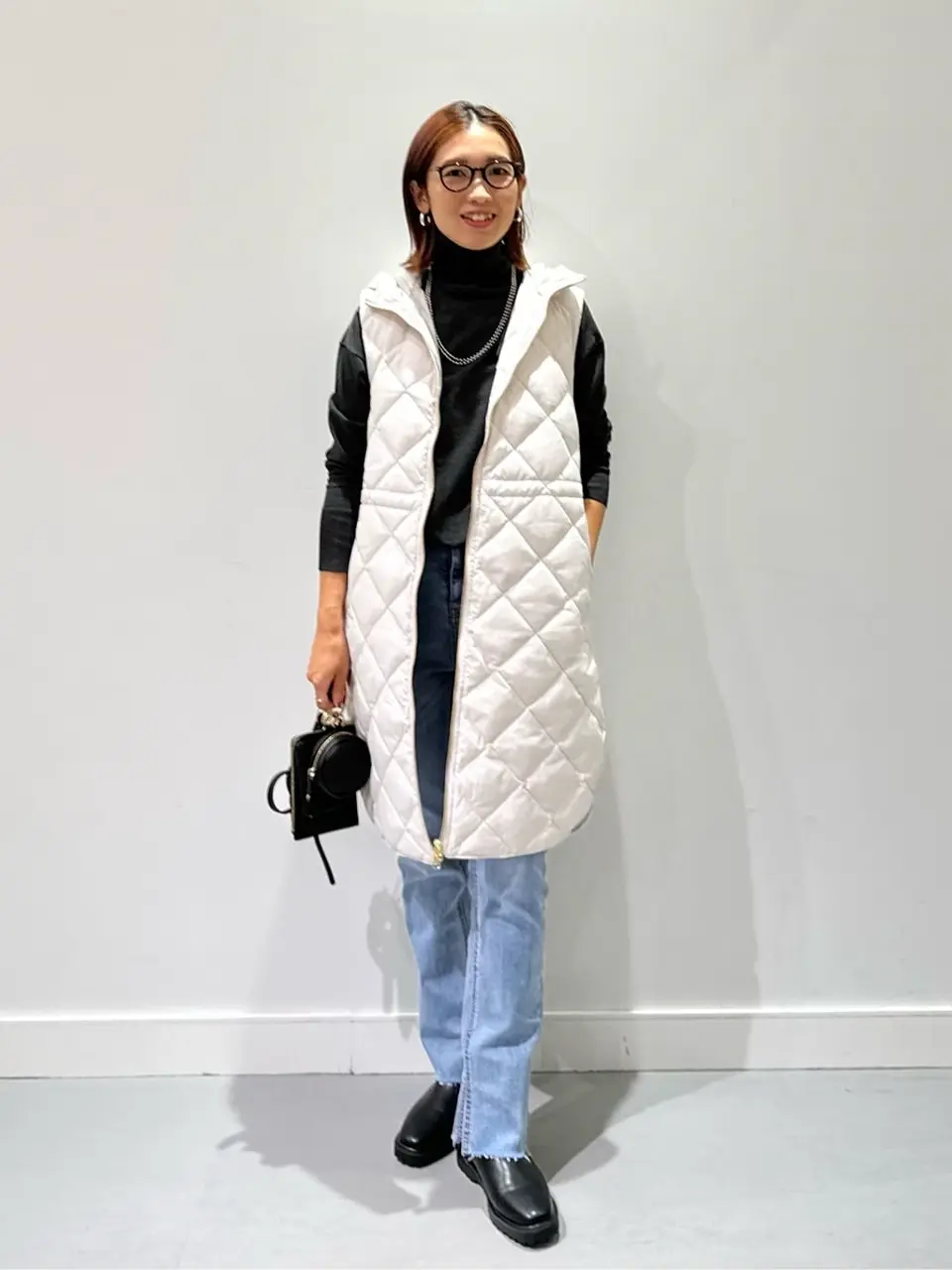  濱野 コーディネート画像