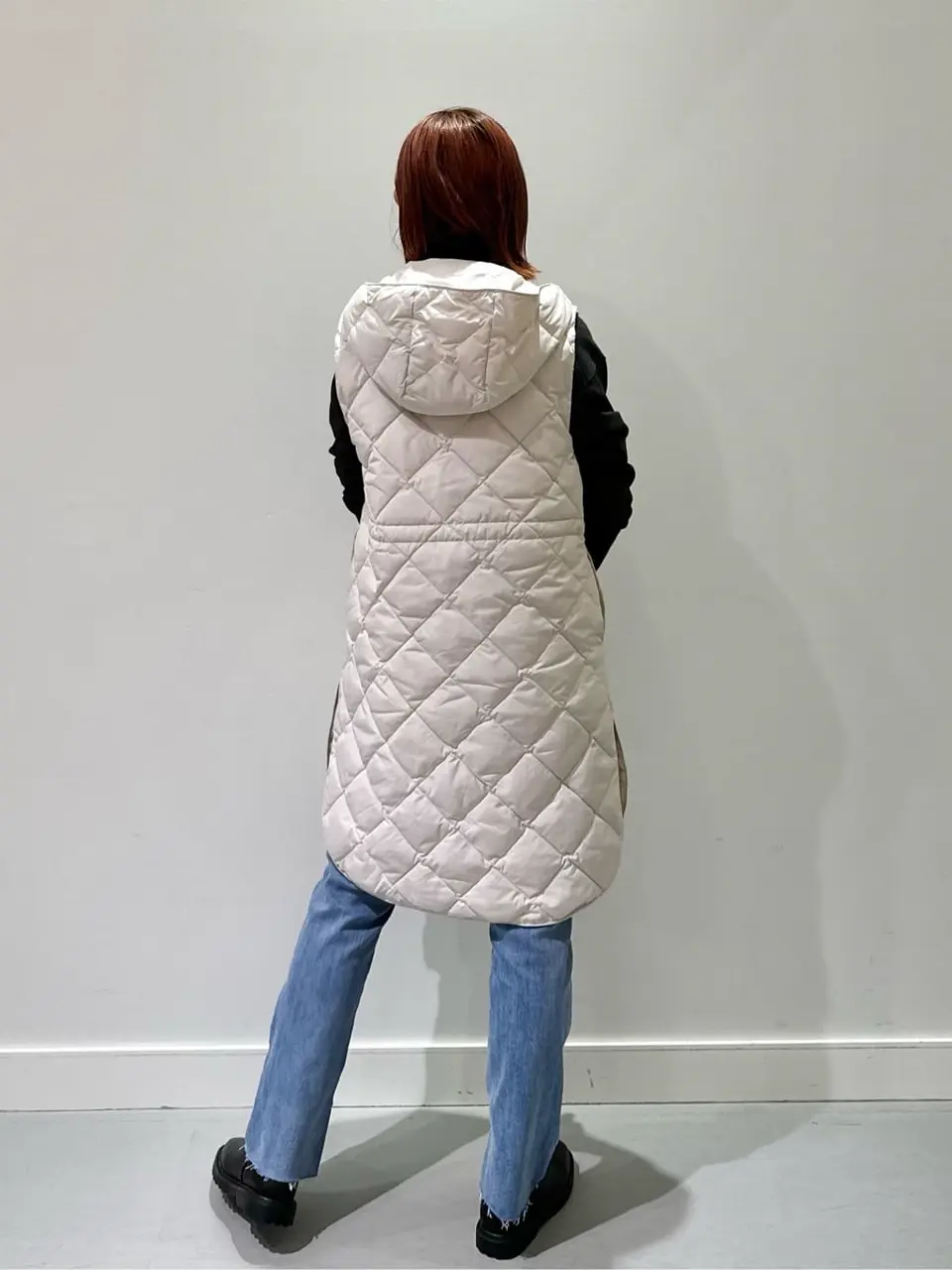 ONWARD CROSSET SELECT 濱野 コーディネート画像