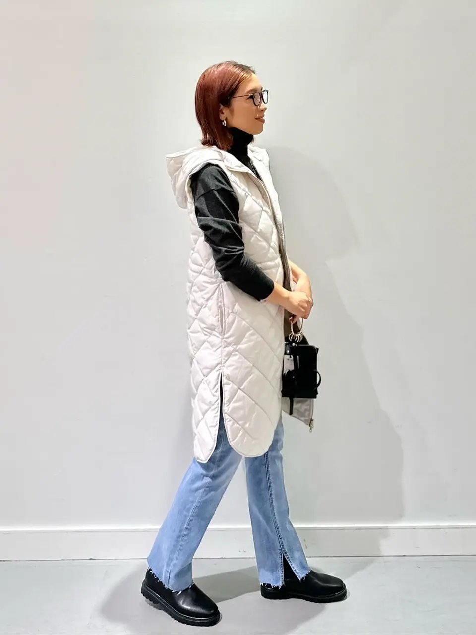 ONWARD CROSSET SELECT 濱野 コーディネート画像