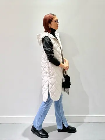 ONWARD CROSSET SELECT 濱野 コーディネート画像