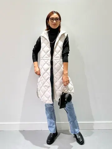 ONWARD CROSSET SELECT 濱野 コーディネート画像