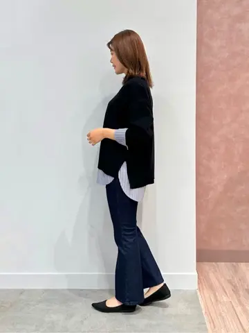 ONWARD CROSSET SELECT mami コーディネート画像