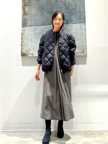 ONWARD CROSSET SELECT 田中 コーディネート画像