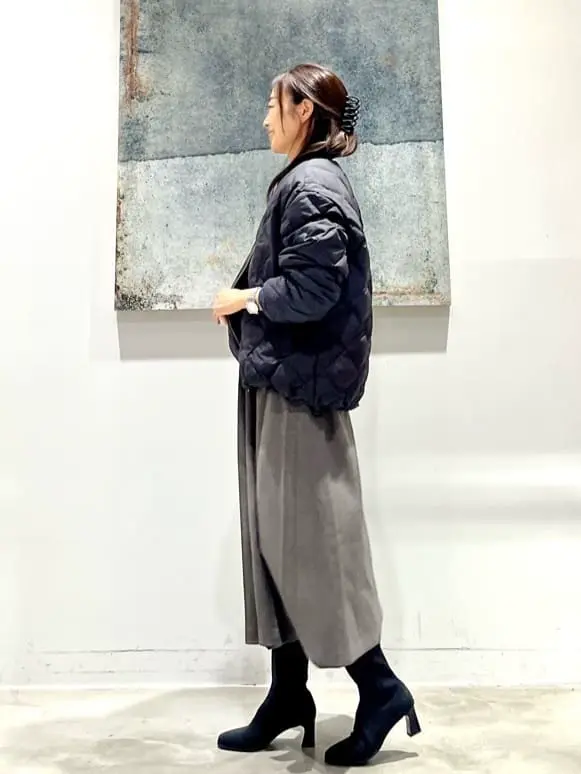 ONWARD CROSSET SELECT 田中 コーディネート画像