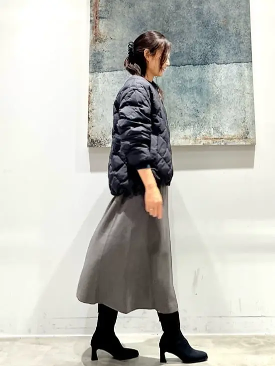 ONWARD CROSSET SELECT 田中 コーディネート画像