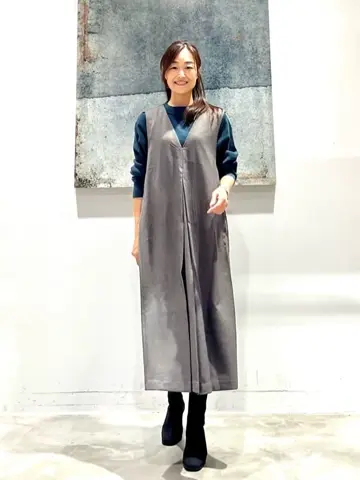 ONWARD CROSSET SELECT 田中 コーディネート画像