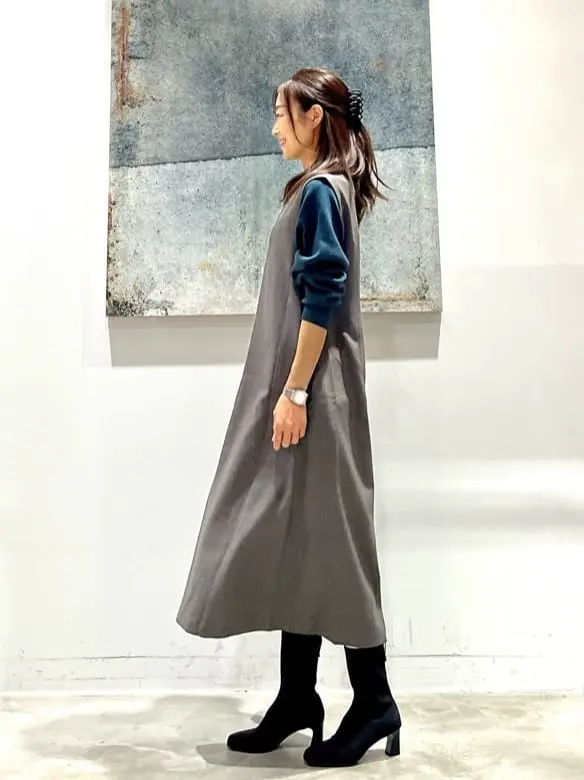 ONWARD CROSSET SELECT 田中 コーディネート画像