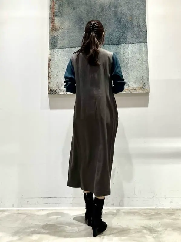 ONWARD CROSSET SELECT 田中 コーディネート画像