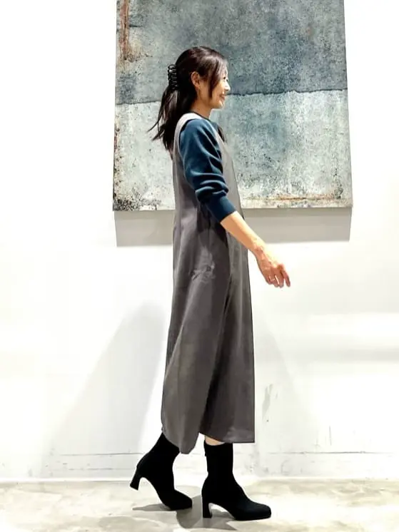 ONWARD CROSSET SELECT 田中 コーディネート画像