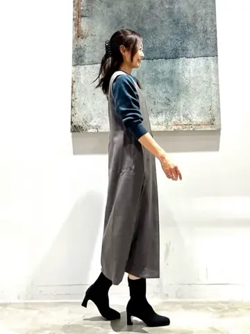 ONWARD CROSSET SELECT 田中 コーディネート画像