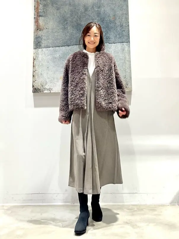  田中 コーディネート画像