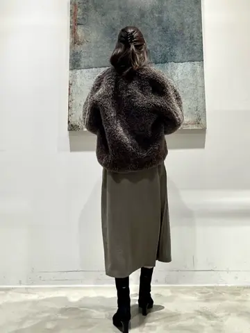 ONWARD CROSSET SELECT 田中 コーディネート画像