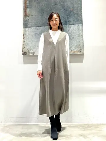 ONWARD CROSSET SELECT 田中 コーディネート画像