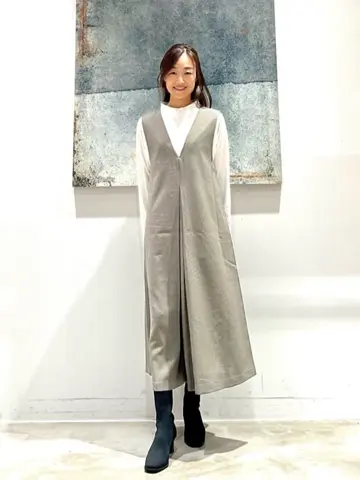 ONWARD CROSSET SELECT 田中 コーディネート画像