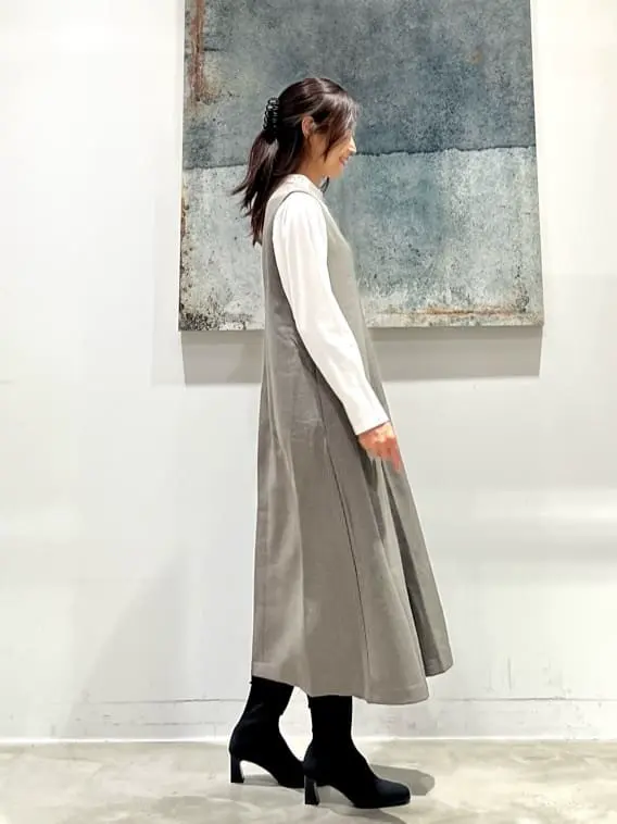 ONWARD CROSSET SELECT 田中 コーディネート画像