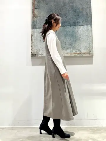 ONWARD CROSSET SELECT 田中 コーディネート画像