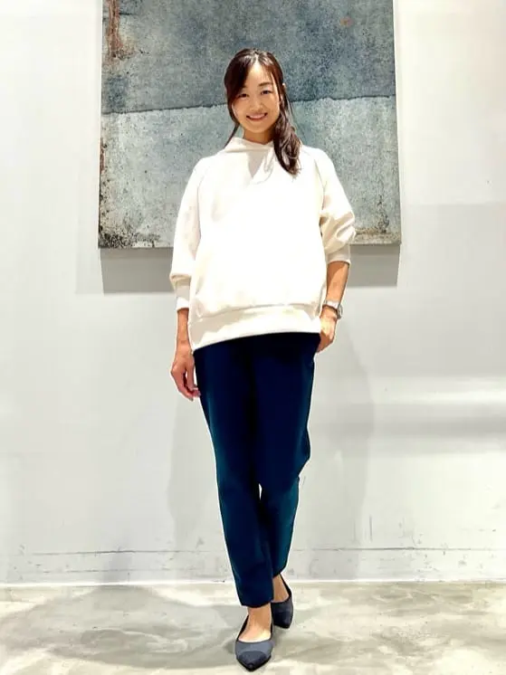  田中 コーディネート画像