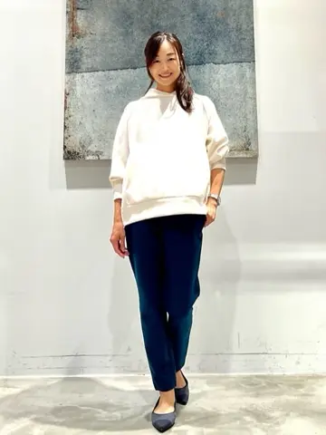 ONWARD CROSSET SELECT 田中 コーディネート画像