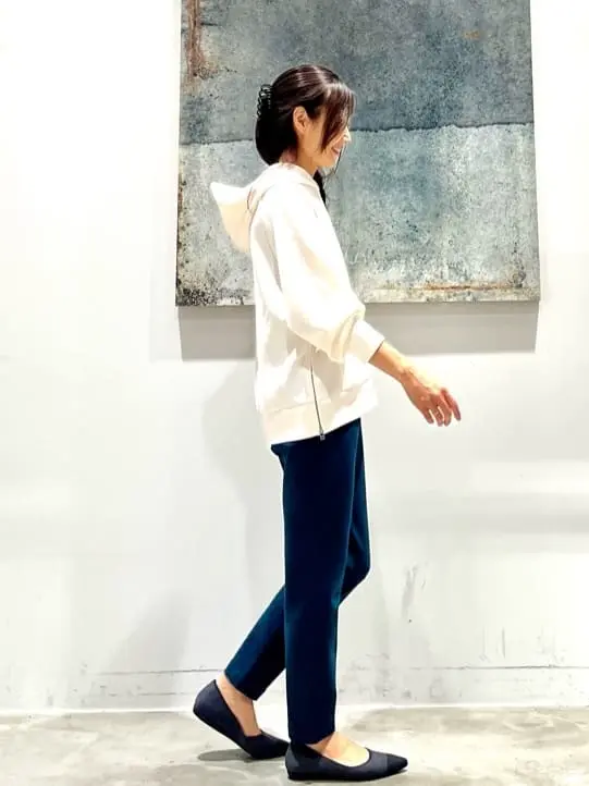 ONWARD CROSSET SELECT 田中 コーディネート画像